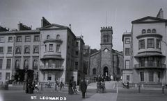 ESCC Broderick St Leonards Church 1905